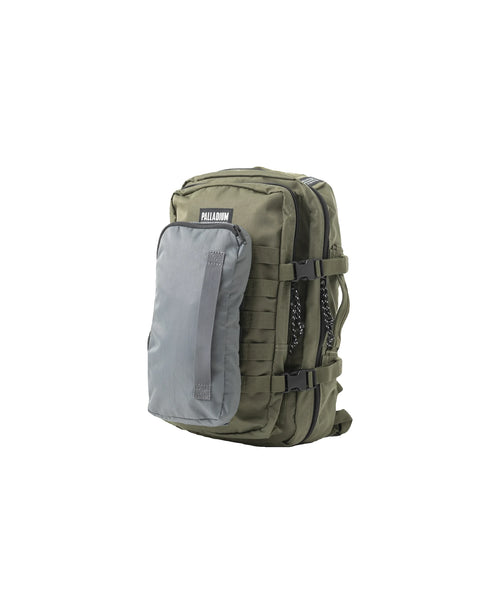 BG623-308 | BAROUDEUR 25L PR | DUSKY GREEN - PALLADIUM EU - 3