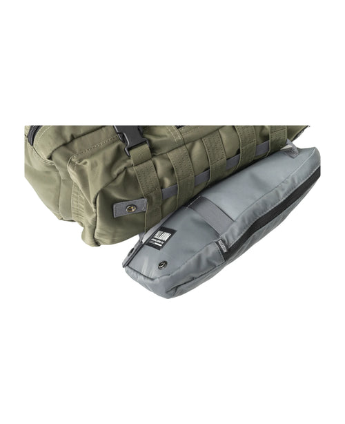 BG623-308 | BAROUDEUR 25L PR | DUSKY GREEN - PALLADIUM EU - 5
