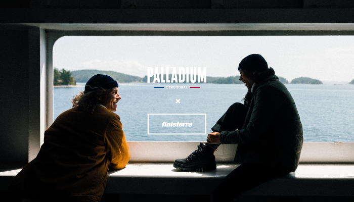 Palladium x Finisterre PALLADIUM EU