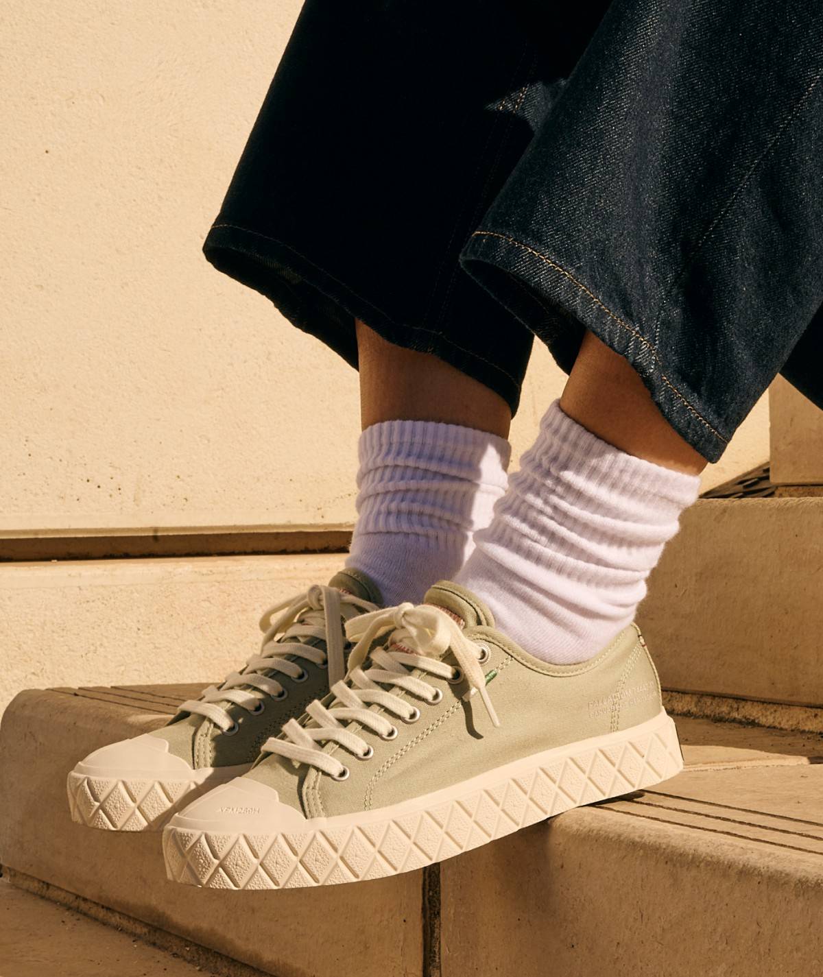 Sneakers for women, from size 36 to 43 | Palladium Boots Official