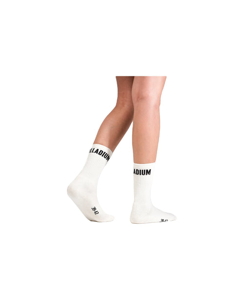 Mid Ht Logo Sock 01 - PALLADIUM EU - 1