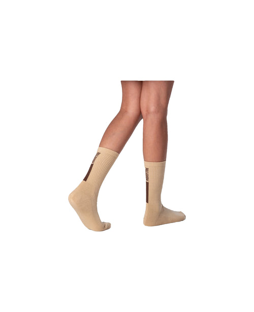 Stripe Logo Socks - PALLADIUM EU - 1