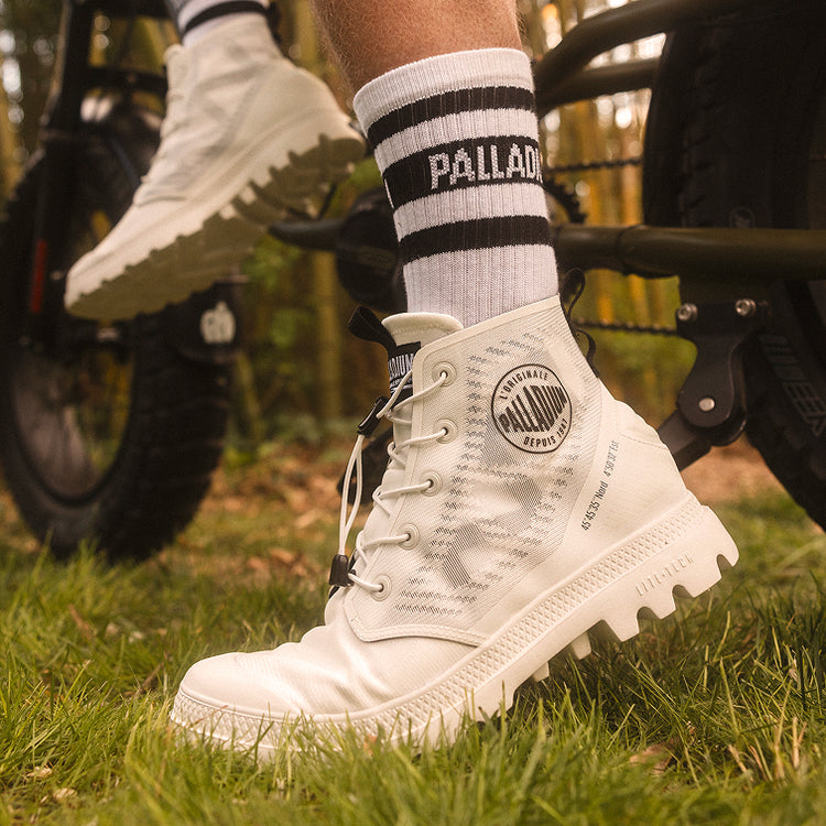 Festivals collection, from size 36 to 46 Palladium Boots Official
