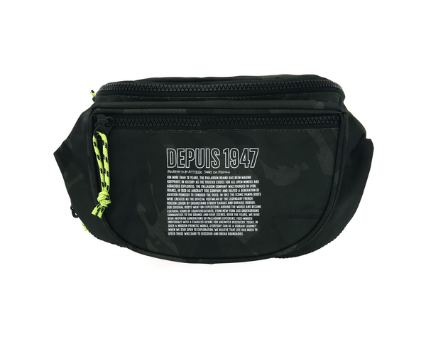 BG093-969 | SLING CAMO BAG | CAMO