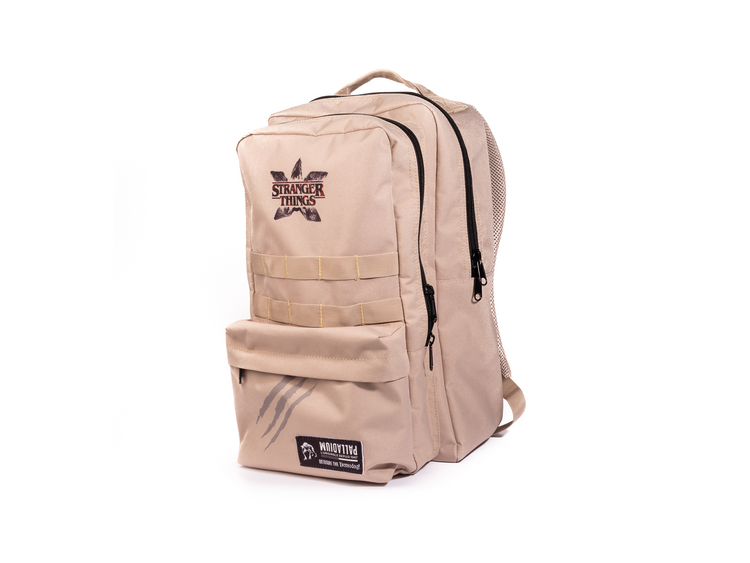 BG654-264 | DEMODOG BACKPACK | BEIGE