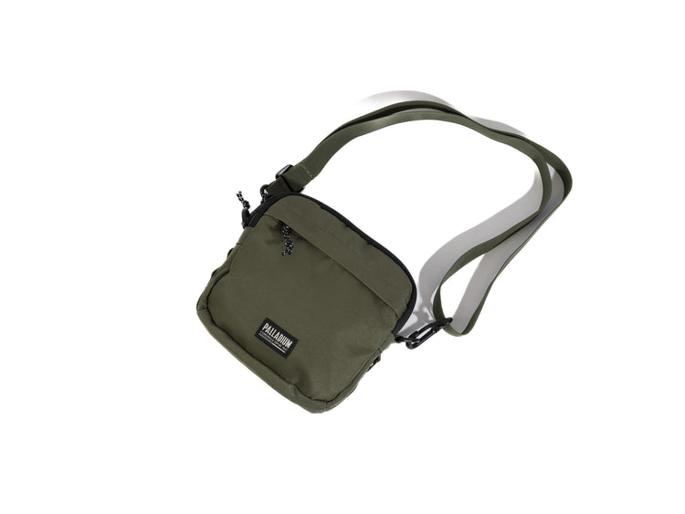 BG657-308 | SMALL BAG | DUSKY GREEN