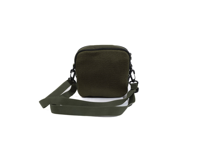 BG657-308 | SMALL BAG | DUSKY GREEN