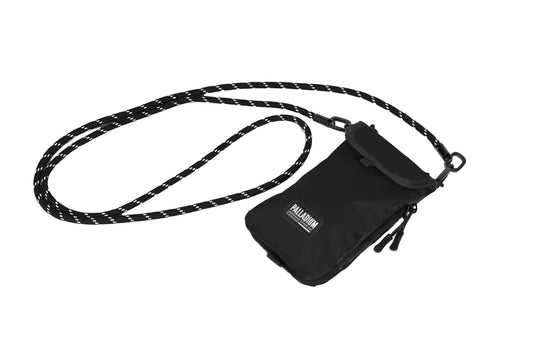 BG690-008 | MULTIVAULT POUCH | BLACK