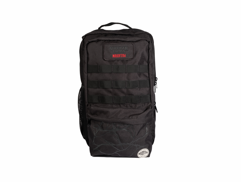 BG693-008 | HOPPER BACKPACK | BLACK