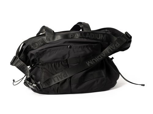 BG754-008 | SOFT BAG | BLACK - PALLADIUM EU - 6