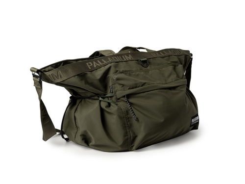 BG754-308 | SOFT BAG | DUSKY GREEN - PALLADIUM EU - 5