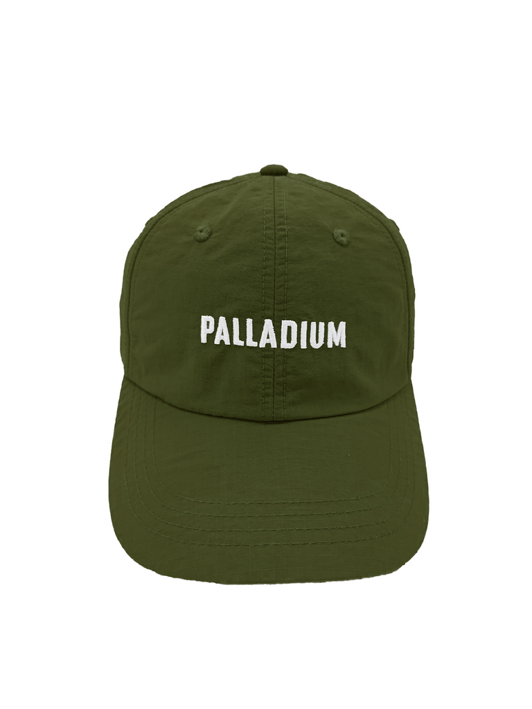 C3457-377 | SIGNATURE WR CAP | DUSKY GREEN