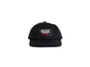 C3529-008 | HELLFIRE CAP KID | BLACK