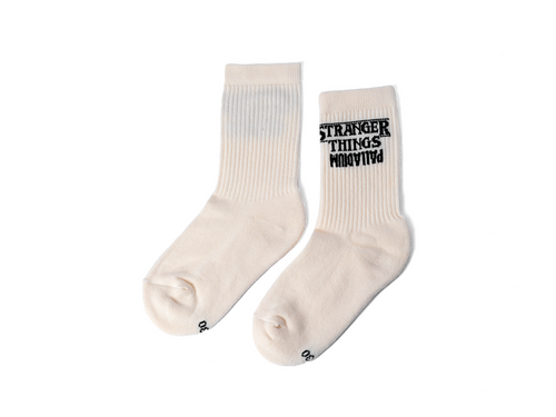 SX5417-156 | DEMODOG SOCKS KID | VANILLA - PALLADIUM EU - 2