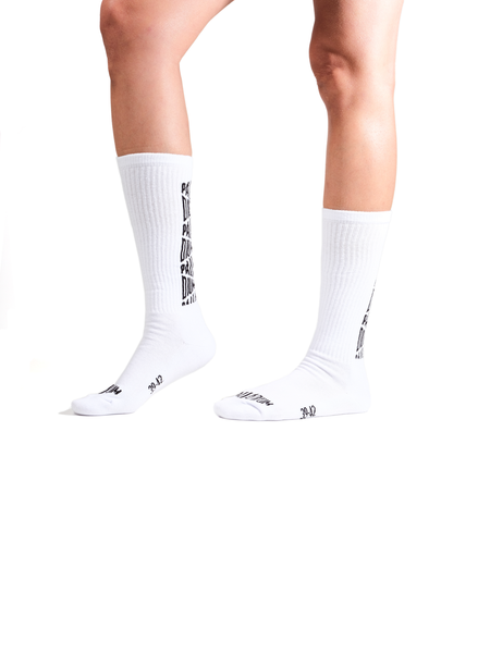 JACQUARD MID SOCKS 2 – PALLADIUM EU