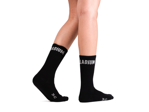 Mid Ht Logo Sock 01 - PALLADIUM EU - 2