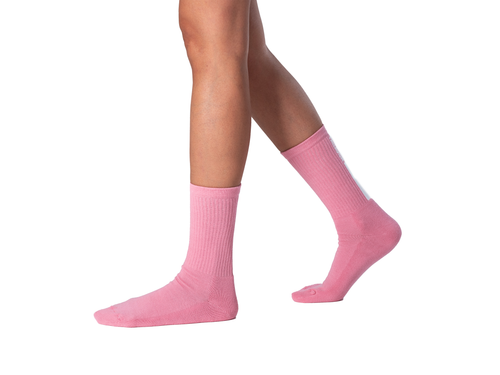 SX7472-608 | STRIPE LOGO SOCKS - PALLADIUM EU - 6