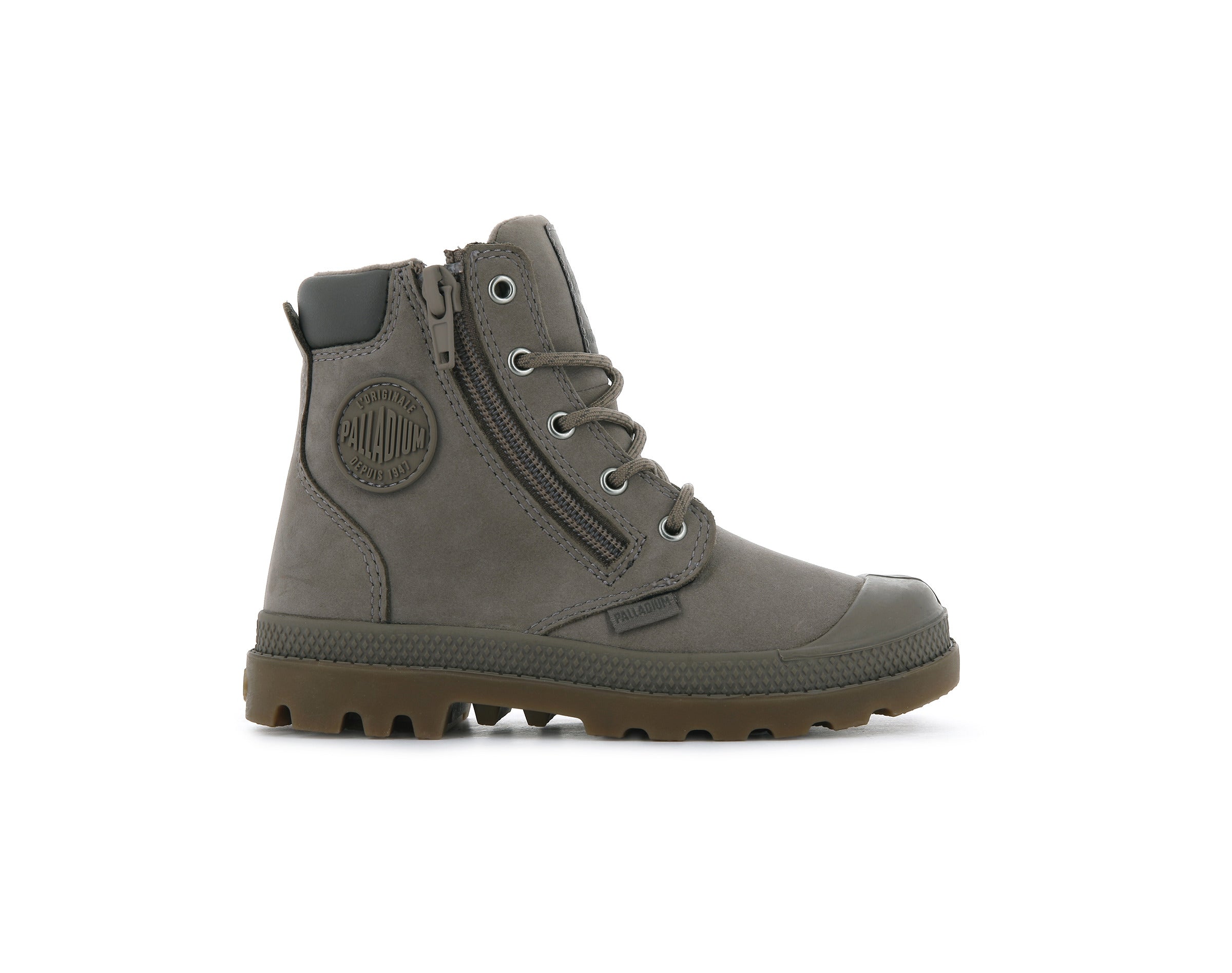 Palladium pampa outlet hi cuff