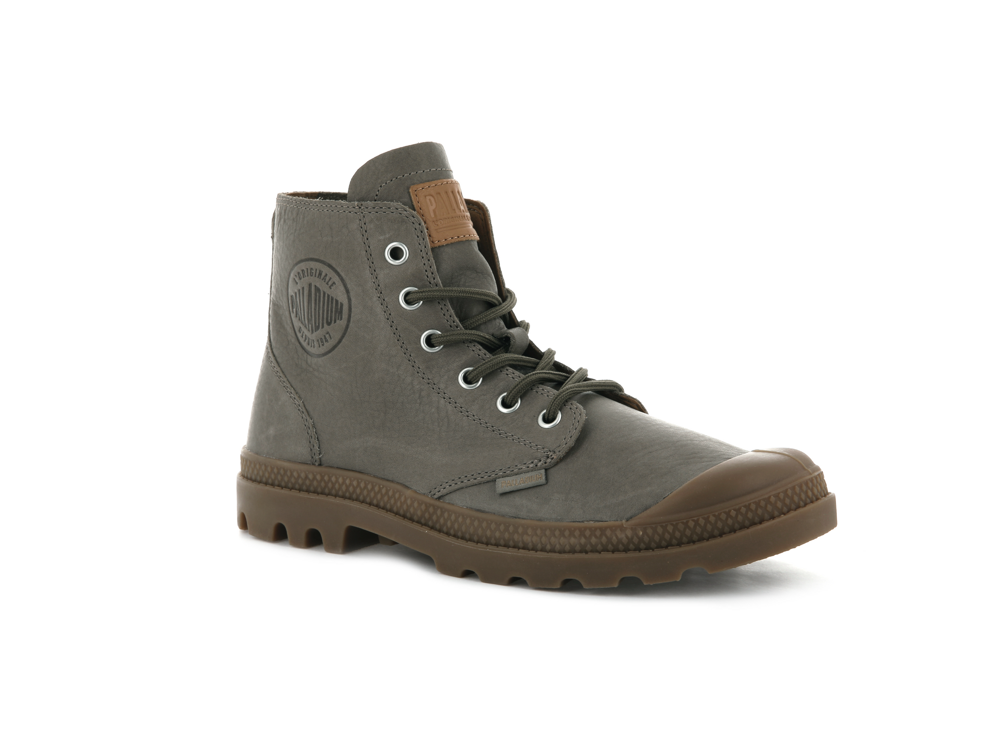 PAMPA HI LEATHER UL – PALLADIUM EU