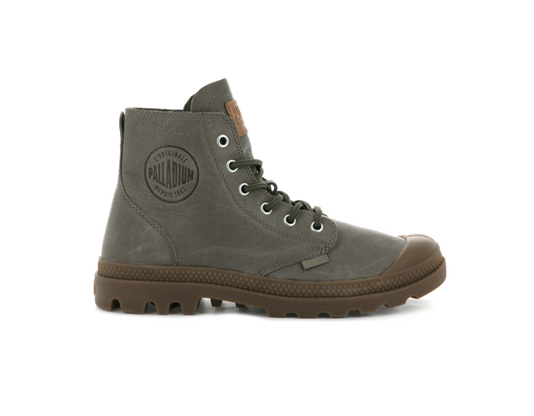 希少 パラディウム PALLADIUM Pampa Hi Leather 25 PAMPA HI ZIP LEATHER S – Palladium US