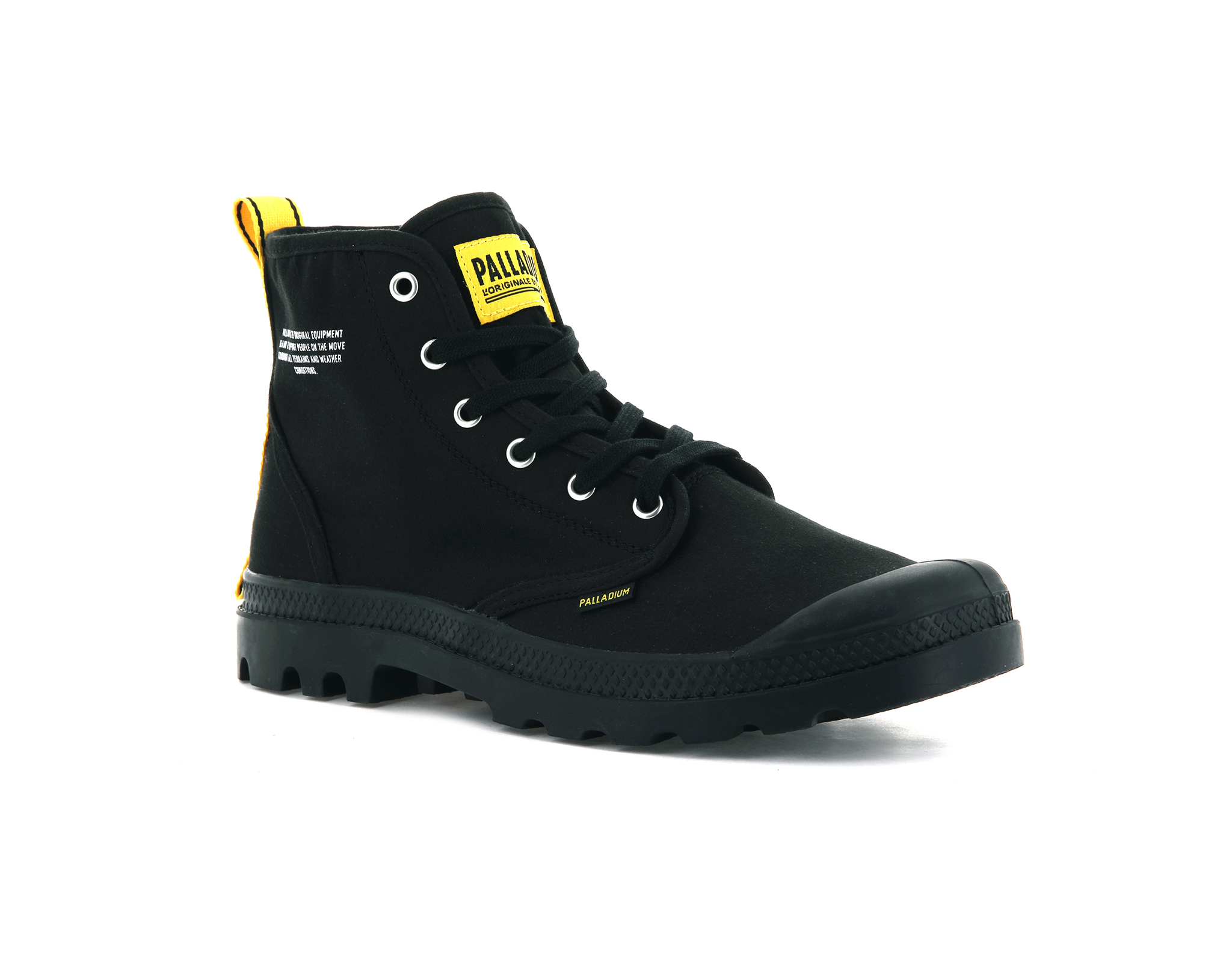 PAMPA HI DARE SAFETY – PALLADIUM EU