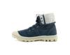 92478-449-M | WOMENS PALLABROUSSE BAGGY | BLUE DENIM/VAPOR