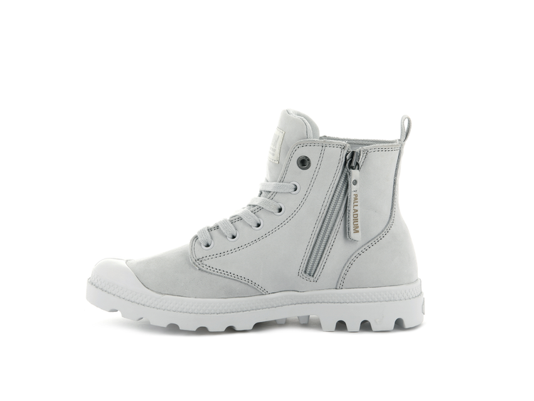 96440-068-M | PAMPA HI ZIP NUBUCK | LUNAR ROCK