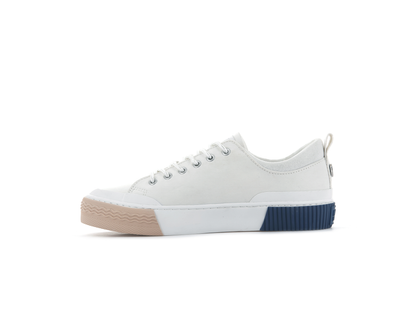 97608-197-M | STUDIO 02 TXT | WHITE/LIGHT BLUE