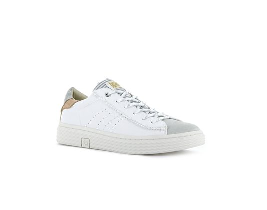 97616-155-M | PALLATEMPO 04 | WHITE/SILVER
