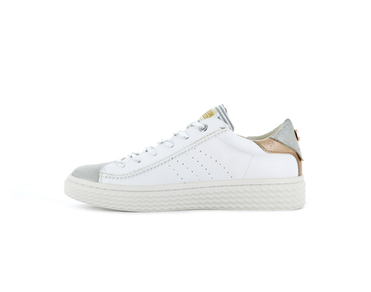 97616-155-M | PALLATEMPO 04 | WHITE/SILVER